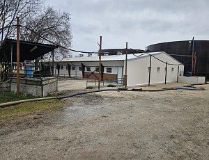 Rekonstrukce haly výkrmu prasat